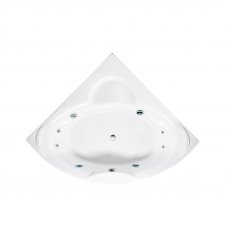 Ванна гидромассаж Palas 150х150см