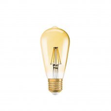 Лампа светодиодная Edison Filament с цоколем E27 7.5Вт