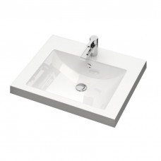 Раковина встраиваемая V015 57.5х47.5см