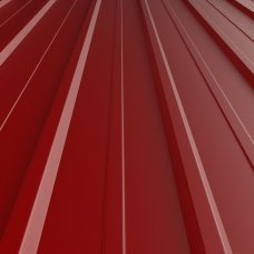 Профнастил T10 RAL3005 вишневый 0.30х900х2000мм