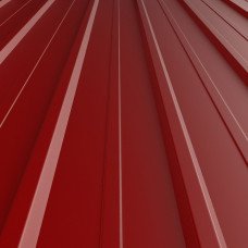 Профнастил T10 RAL3005 вишневый 0.30х900х1500мм