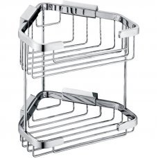 Полка угловая 2-ярусная ROH2POLDRAT