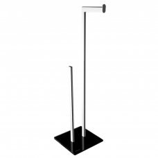 Держатель для туалетной бумаги Glass GLASZASDRZPAP