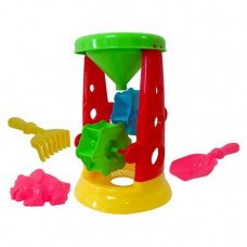 Игрушка Мельница для песка и воды 3ед