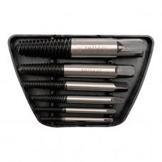 Набор экстракторов для извлечения сломанных болтов YT0590 6шт