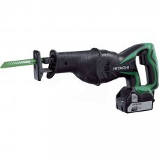 Пила сабельная аккумуляторная Hitachi CR14DSL-T4