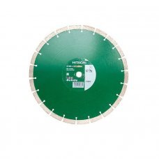 Диск алмазный сегментный Hitachi Universal 350х20х15мм