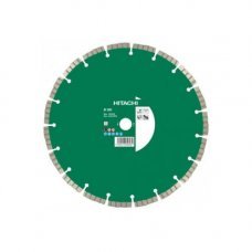 Диск алмазный сегментный Hitachi Universal Pro Laser 350х25,4х11,5мм