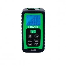Дальномер лазерный 80м Hitachi HDM80