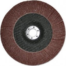 Диск лепестковый Hitachi 125мм К40