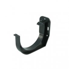 Кронштейн желоба антрацит 125мм