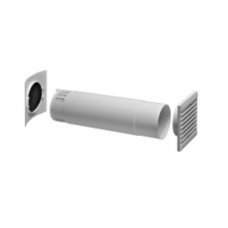 Клапан приточный стеновой Marley D100