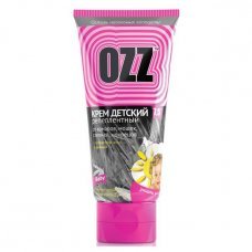 Крем от насекомых OZZ Baby 50мл