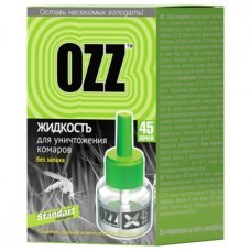 Жидкость от комаров 45 ночей 30мл