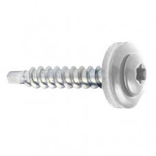 Surub autoforant pentru acoperis WDD zinc TX20 4.8x35mm 25buc