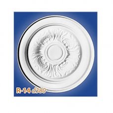 Розетка декоративная R-14 380мм