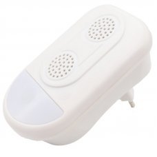 Отпугиватель грызунов 220V 80м² PS-304