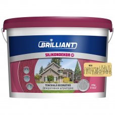 Декоративная штукатурка Silikondekor RP 25кг NISA