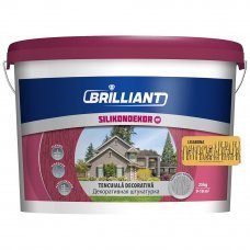 Декоративная штукатурка Silikondekor RP 25кг LISABONA