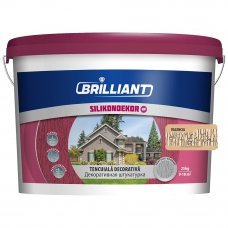 Декоративная штукатурка Silikondekor RP 25кг VALENCIA