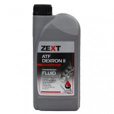 Масло трансмиссионное ZEXT ATF DEXRON II 1л