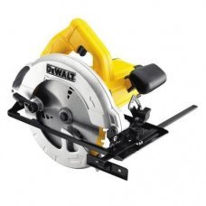 Пила циркулярная ручная DeWALT DWE560