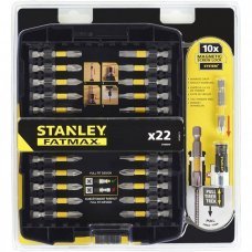 Набор бит 22шт. STANLEY Fatmax