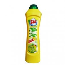 Крем чистящий универсальный Sio Lemon 500мл