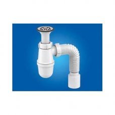 Сифон для умывальника Т0116 SoloPlast