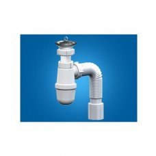 Сифон для умывальника Т0415 SoloPlast