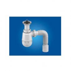 Сифон для умывальника K1310 SoloPlast