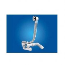 Сифон для ванны P0210 SoloPlast