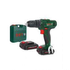 Дрель-шуруповерт аккумуляторная DWT ABS-12 Bli-2 BMC