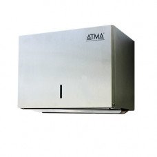 Диспенсер для бумажных полотенец Atma D401S