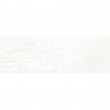 Декор Santorini Blanco 1G 25х75см