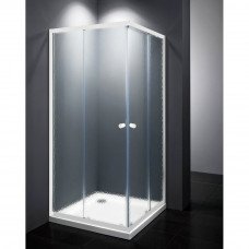 Кабина душевая Basic SIKOMUQ80CH0 80x80x185см