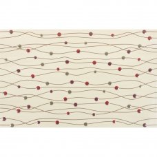 Декор Crea Descanso Dot Beige 25х40см