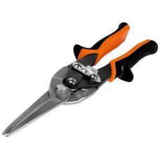 Ножницы по металлу удлиненные прямой рез