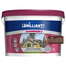 Декоративная штукатурка Silikondekor RP 25кг ROMA