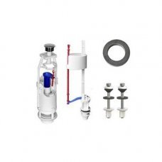 Арматура для бачка 1/2 Абк-12 SoloPlast