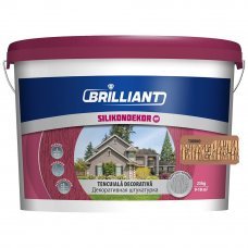 Декоративная штукатурка Silikondekor RP 25кг TORINO