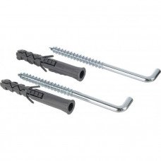 Дюбель для крепление бойлера 14/10х120мм 2шт.