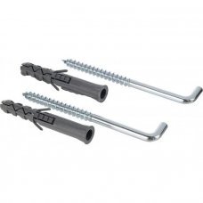 Дюбель для крепление бойлера 14/10х160мм 2шт.