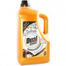 Ополаскиватель для белья Dual Power Эссенция Аргана 5л