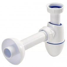 Сифон для умывальника 0202074-C2924