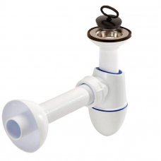 Сифон для умывальника 0202122-C2950