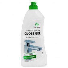 Средство универсальное для ванной и кухни Gloss Gel 500мл