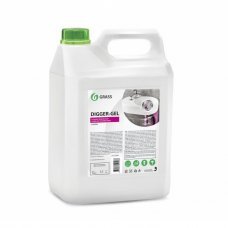 Гель для чистки труб Digger-Gel 5.3л