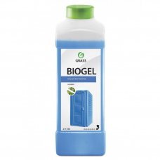 Средство для чистки биотуалетов Biogel 1л