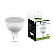 Лампа светодиодная LB-560 с цоколем G5.3 9Вт 4000K